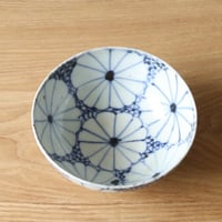古伊万里 菊文 小鉢｜江戸中期｜o-106