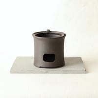 中国茶 炉 アルコールランプ セット 　茶炉 茶道具 煎茶　新品　r-95