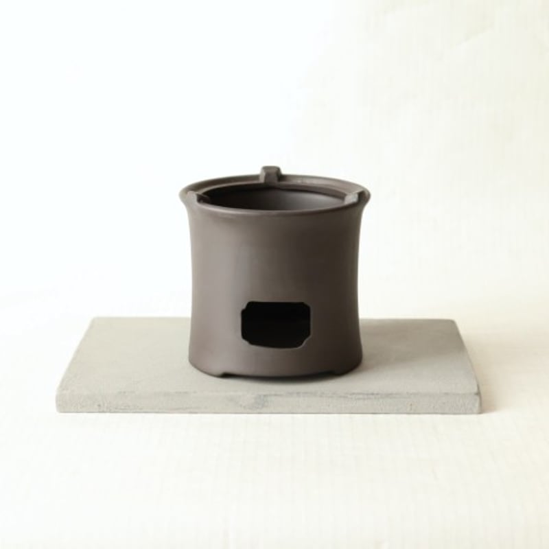 中国茶 炉 アルコールランプ セット 茶炉 茶道具 煎茶 新品 r-95