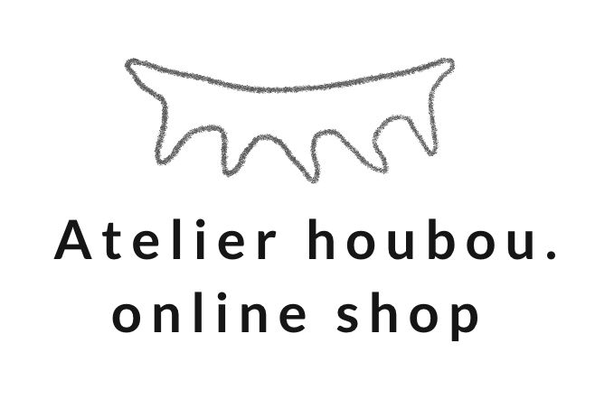 Atelier houbou. online shop