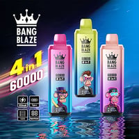 Bang Blaze 60K 4in1/0mg(ゼロニコチン)