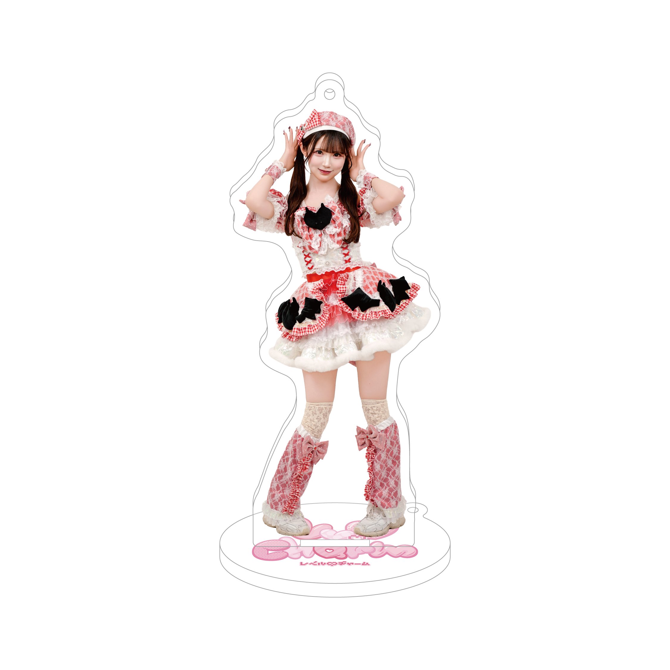 Lv.♡Charm アクスタチャーム(全9種) | Lv.♡Charm STORE