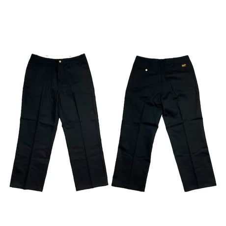 TENDERLOIN WORK PANTS BLACK