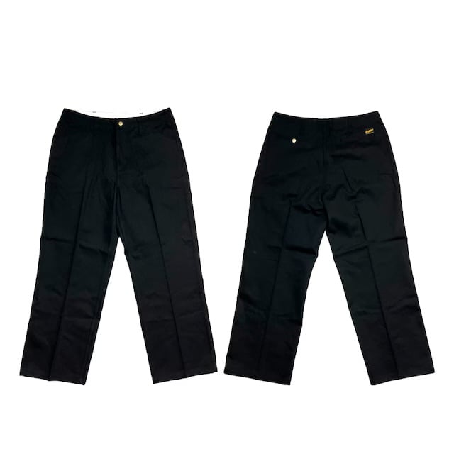 TENDERLOIN WORK PANTS BLACK | ORIGINAL TENDERLO
