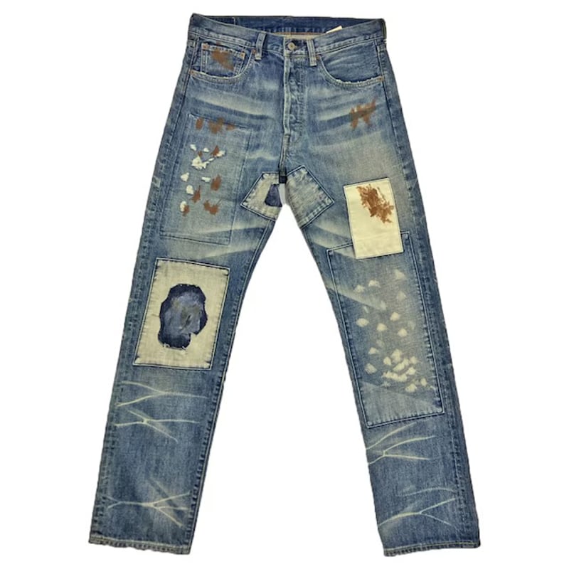 tenderloin デニムパンツ TENDERLOIN DENIM PANTS 1966-0121 | ORIGINAL TEN