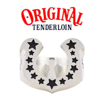 tenderloin ホースシューring 箱付き