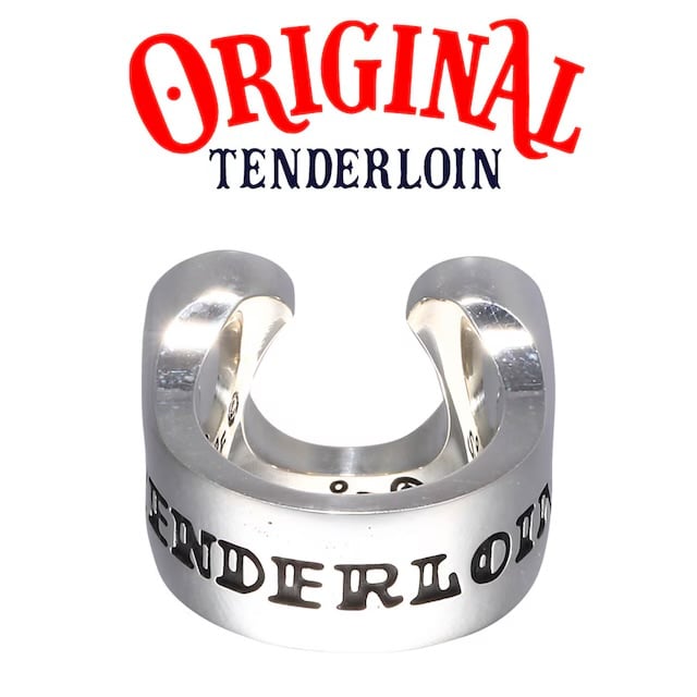HORSESHOE RING SV925 Lab-Grown Diamonds | ORIGI