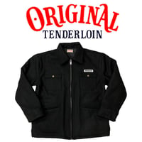 TENDERLOIN T-MELTON JACKET