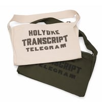 TENDERLOIN NEWSPAPER BAG