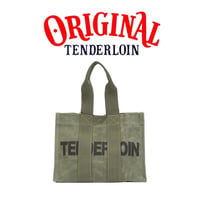 TENDERLOIN PARAFFIN PROCESSING TOTE BAG LARGE