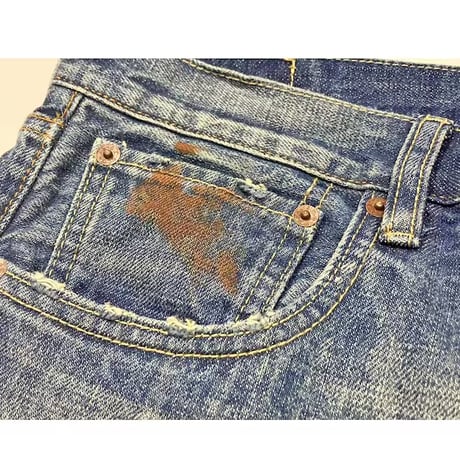 TENDERLOIN DENIM PANTS 1966-0121