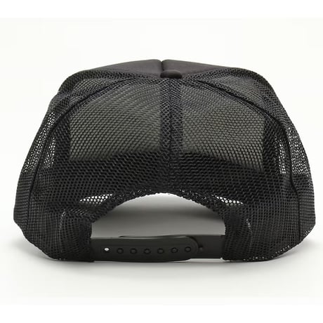 ANOTHER HEAVEN BASEBALL CAP BLACK