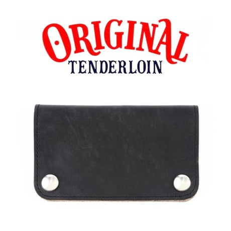 TENDERLOIN TRUKER WALLET SHORT BLACK