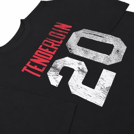 TENDERLOIN 3/4 FOOTBALL T-SHIRTS