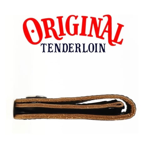 TENDERLOIN TRUKER WALLET SHORT BLACK