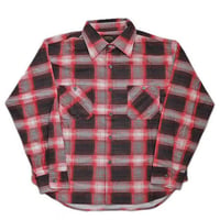 TENDERLOIN PRINT FLANNEL SHIRT COTTON CHECK SHIRT 2