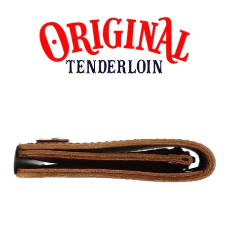 TENDERLOIN TRUKER WALLET SHORT BURGUNDY
