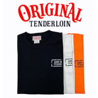 TENDERLOIN GOD BLESS TEE 6.0oz PREMIUM COTTON 100%