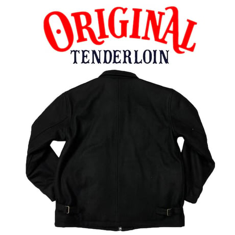 TENDERLOIN T-MELTON JACKET