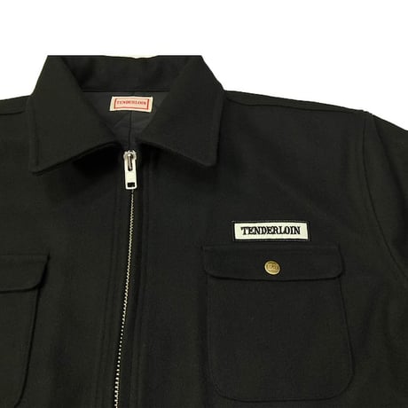 TENDERLOIN T-MELTON JACKET