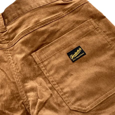 TENDERLOIN CORDUROY SHORTS