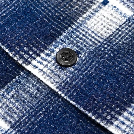 TENDERLOIN PRINT FLANNEL SHIRT COTTON CHECK SHIRT 1