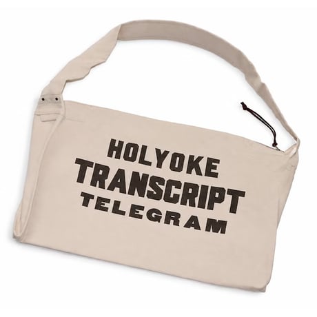 TENDERLOIN NEWSPAPER BAG