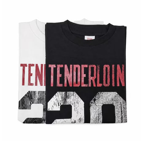 TENDERLOIN 3/4 FOOTBALL T-SHIRTS