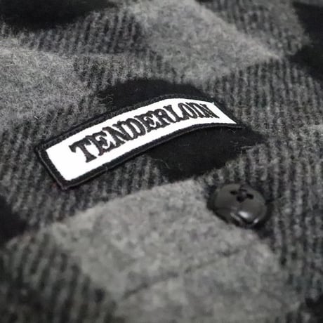 TENDERLOIN T-BUFFALO JACKET FIRST MODEL GRAY予約品