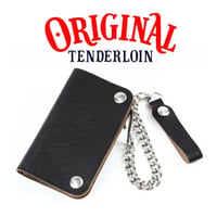 TENDERLOIN TRUKER WALLET SHORT BLACK
