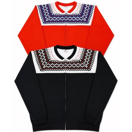 TENDERLOIN NORDIC SWEATSHIRTS TALON ZIP