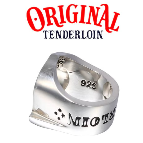 HORSESHOE RING SV925 Lab-Grown Diamonds