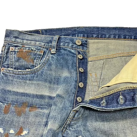TENDERLOIN DENIM PANTS 1966-0121