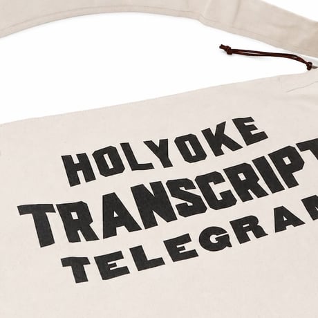 TENDERLOIN NEWSPAPER BAG