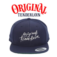 TENDERLOIN ORIGINAL CAP OT NAVY