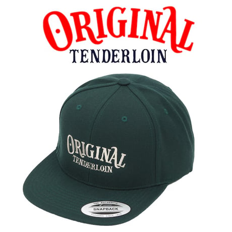 CATEGORY CAP | ORIGINAL TENDERLOIN NAGOYA