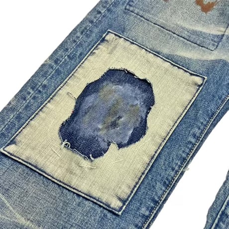 TENDERLOIN DENIM PANTS 1966-0121