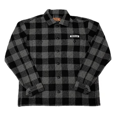 TENDERLOIN T-BUFFALO JACKET FIRST MODEL GRAY予約品