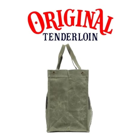 TENDERLOIN PARAFFIN PROCESSING TOTE BAG LARGE