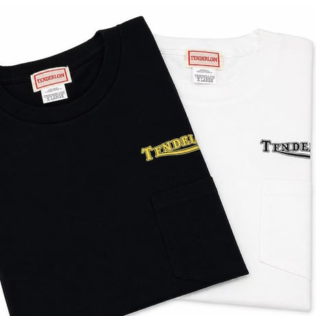 TENDERLOIN POCKET TEE 6.0oz PREMIUM COTTON 100%