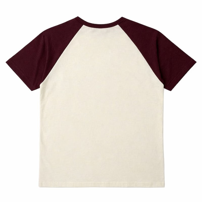 tenderloin Mサイズ　ラグラン　バーガンディ TENDERLOIN RAGLAN SLEEVE T-SHIRTS BURGUNDY | OR