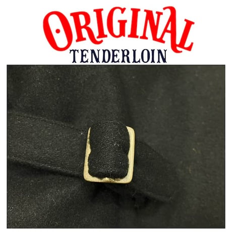 TENDERLOIN T-MELTON JACKET
