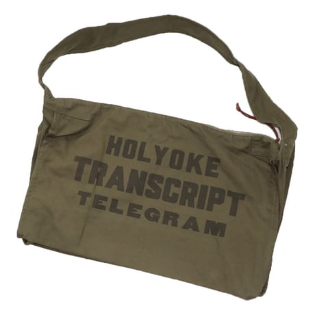TENDERLOIN NEWSPAPER BAG