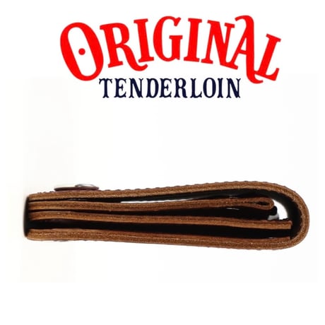 TENDERLOIN TRUKER WALLET LONG BURGUNDY