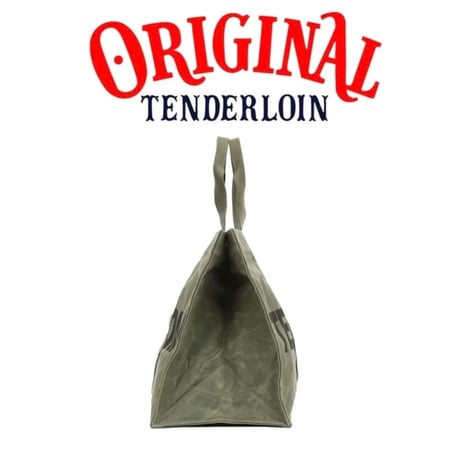 TENDERLOIN PARAFFIN PROCESSING TOTE BAG LARGE