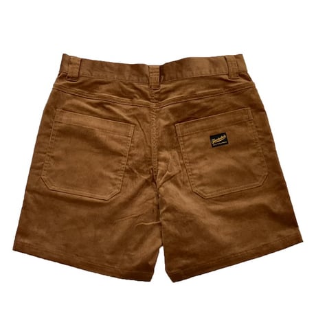 TENDERLOIN CORDUROY SHORTS