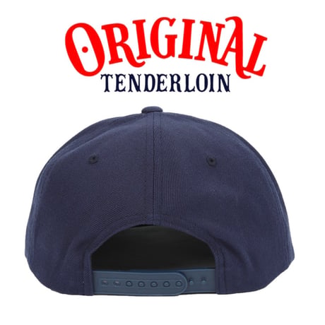 TENDERLOIN ORIGINAL CAP OT NAVY