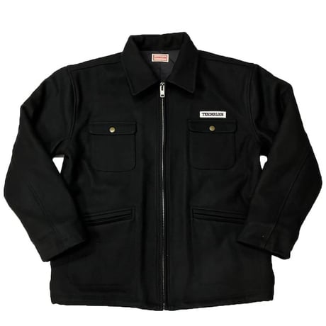TENDERLOIN T-MELTON JACKET