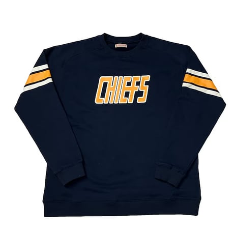 TENDERLOIN CHIEFS SWEATSHIRTS NAVY