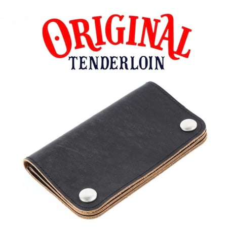 TENDERLOIN TRUKER WALLET SHORT BLACK